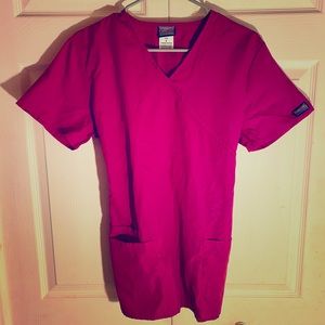 Cherokee scrub top NEW